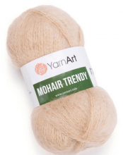 Mohair Trendy Yarnart-134